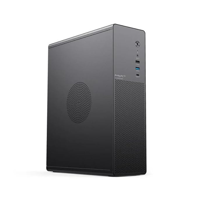 AmbyPC Desktop