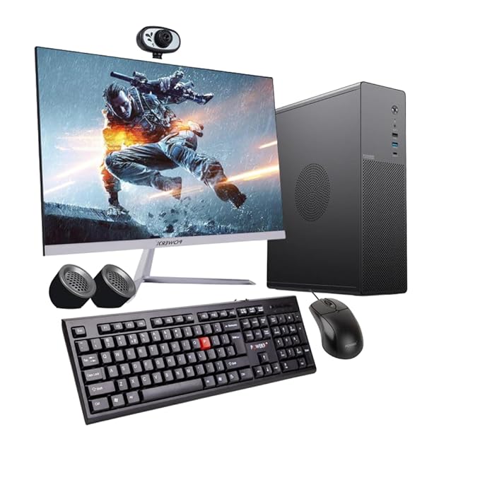 AmbyPC Desktop Full Set