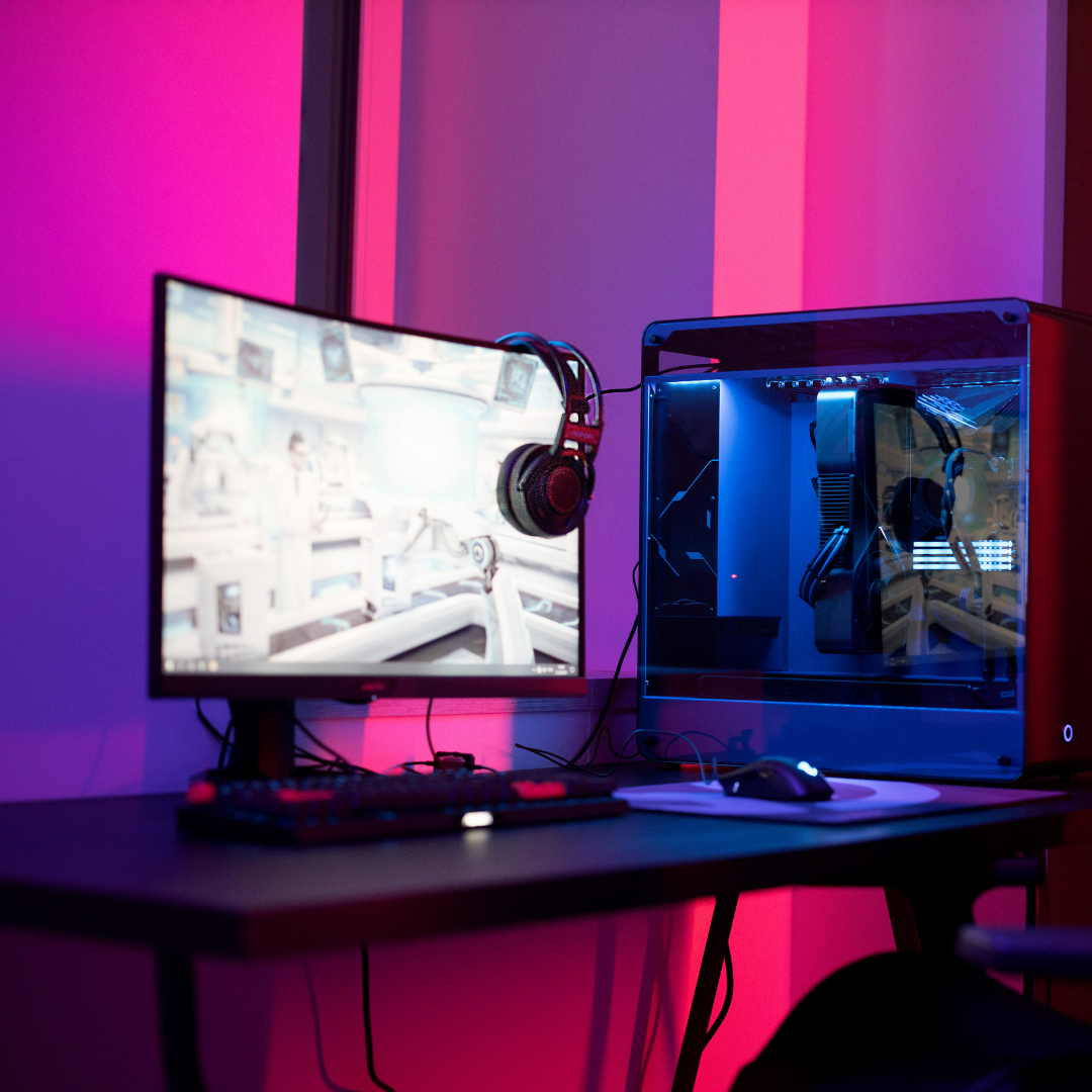 Gaming Desktop Brand New