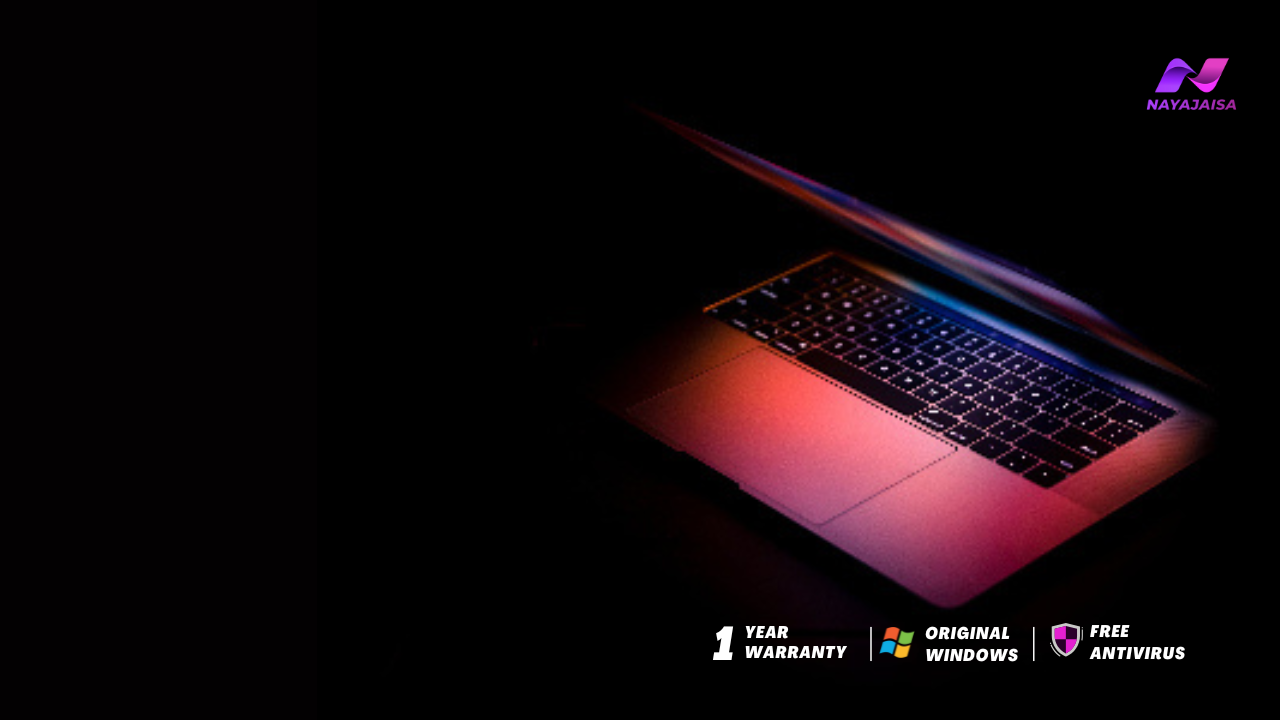 Like-New Laptops