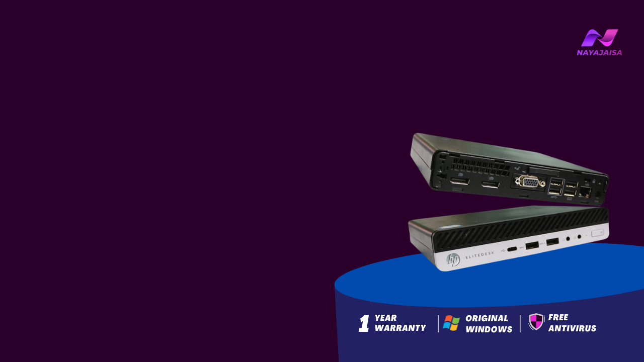 Smart Mini PCs