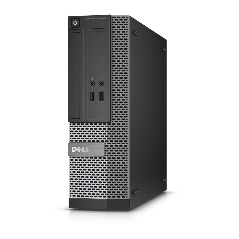 Refurbished Dell OptiPlex 3020 USFF AIO Set | i5 4th Gen | 19" HD Monitor | Keyboard & Mouse | Win10 Pro | 1 Year Warranty