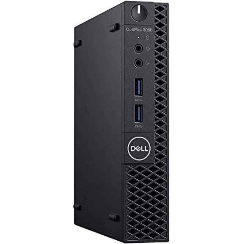 Refurbished Dell 3060 Mini PC AlO Set | i5 8th Gen | 19" HD Monitor | Keyboard & Mouse | Win11 & MSO | 1 Year Warranty