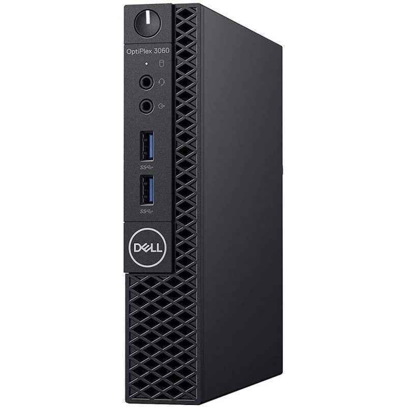 Refurbished Dell 3060 Mini PC AlO Set | i5 8th Gen | 19" HD Monitor | Keyboard & Mouse | Win11 & MSO | 1 Year Warranty