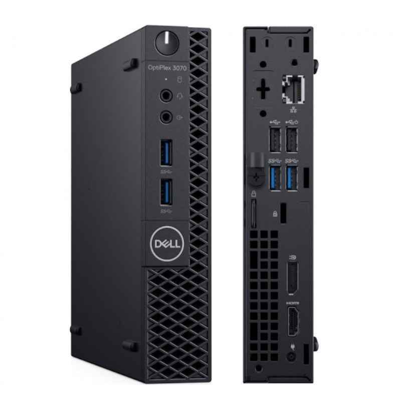 Refurbished Dell 3070 Mini PC 22"AIO | i5 9th Gen | 22" HD Monitor | Keyboard & Mouse | Win11 & MSO | 1 Year Warranty