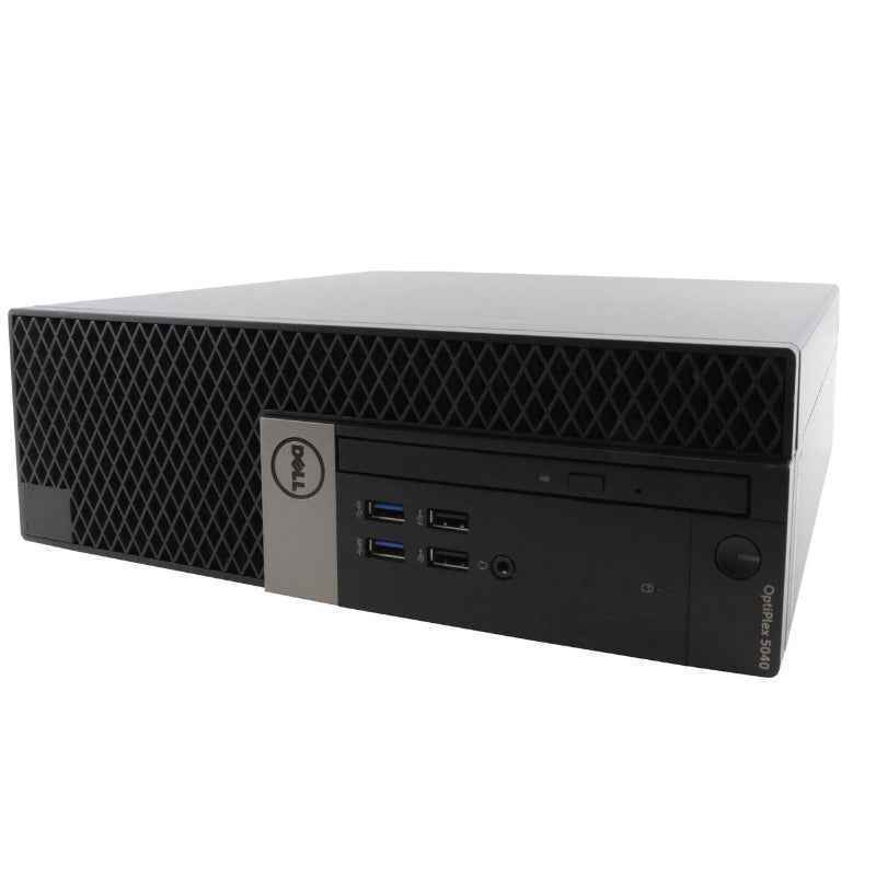 Refurbished Dell OptiPlex 5040 USFF 19" AIO Set | i5 6th Gen | 19" HD Monitor | Wireless Keyboard & Mouse | Win11 Pro | 1 Year Warranty