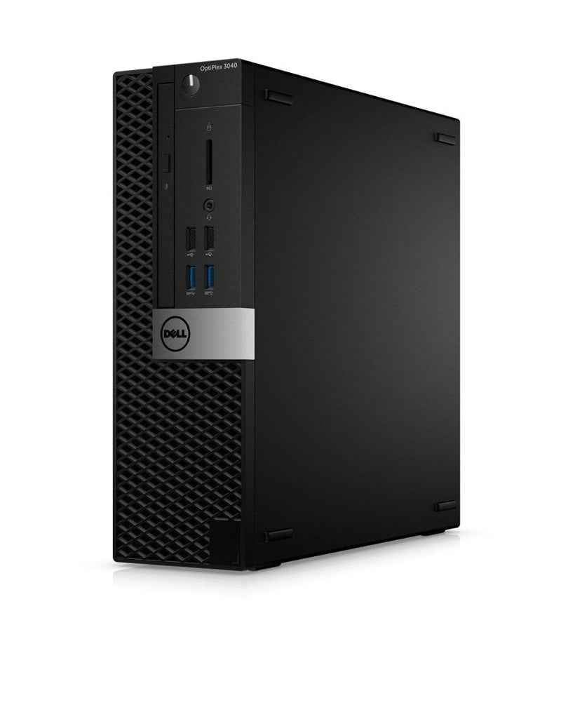 Refurbished Dell OptiPlex 5040 SFF | i5 6th Gen | Win 10 Pro | MSO | 1 Year Warranty