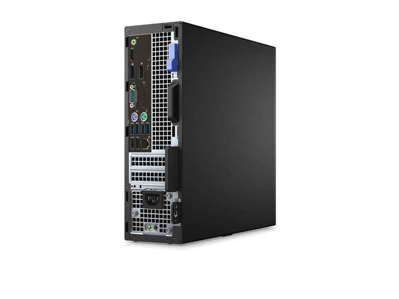 Refurbished Dell OptiPlex 5040 USFF 19" AIO Set | i5 6th Gen | 19" HD Monitor | Wireless Keyboard & Mouse | Win11 Pro | 1 Year Warranty