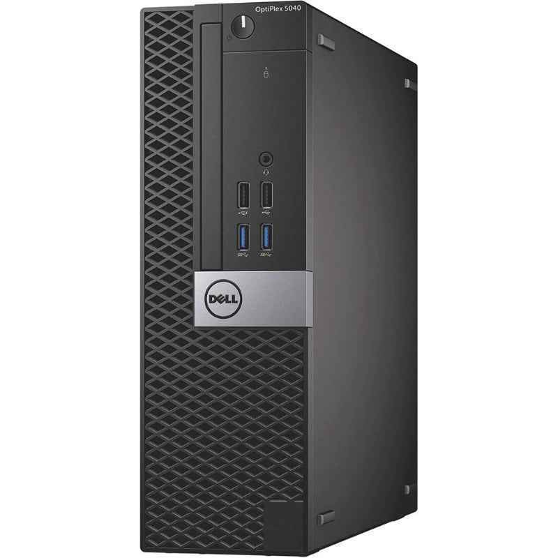 Refurbished Dell OptiPlex 5040 USFF 19" AIO Set | i5 6th Gen | 19" HD Monitor | Wireless Keyboard & Mouse | Win11 Pro | 1 Year Warranty