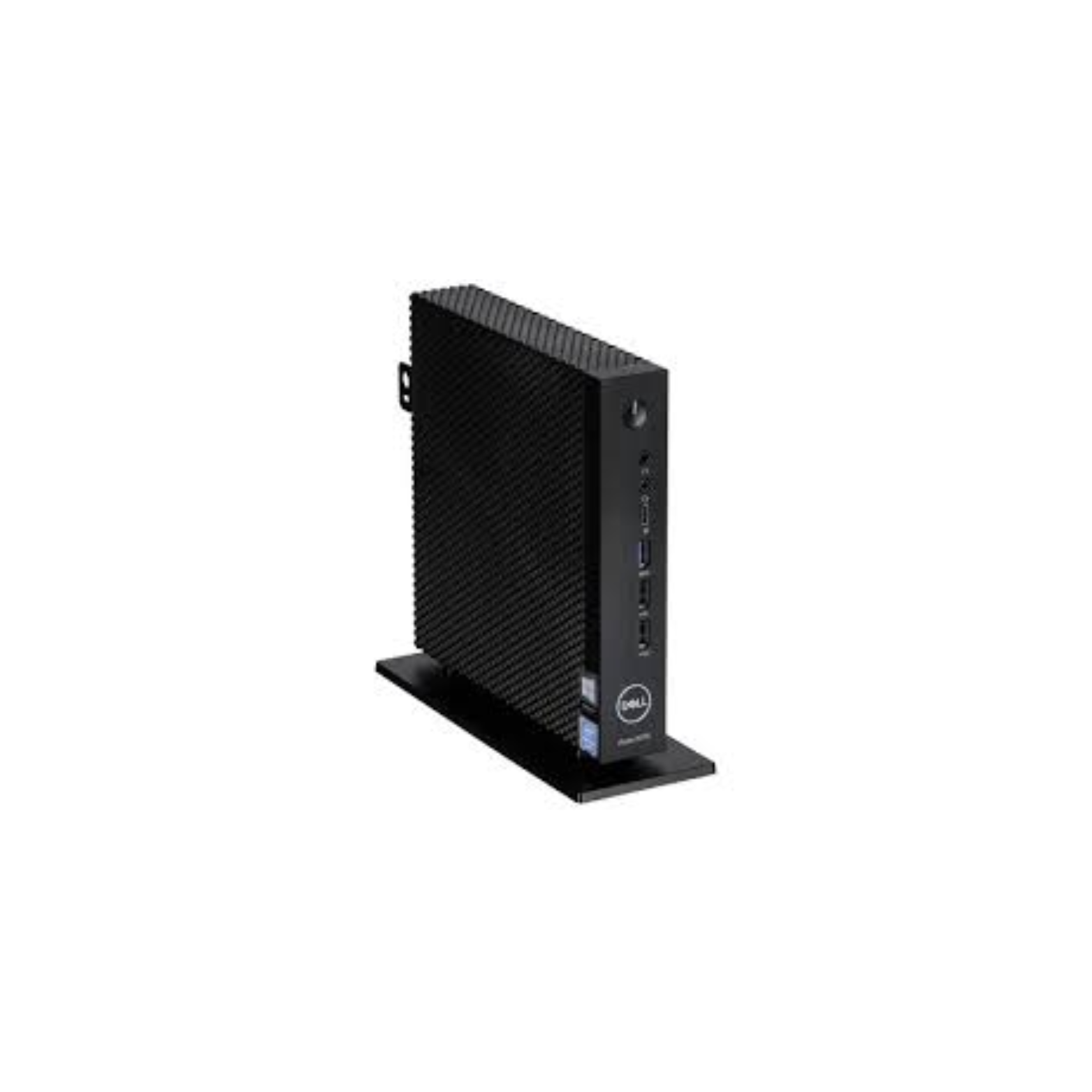 Refurbished Dell Wyse 5070 Thin Client (Intel Celeron J4105 | Windows 10 Pro | MS Office | Wi-Fi | USB | PAN India 1 Year Warranty)Black