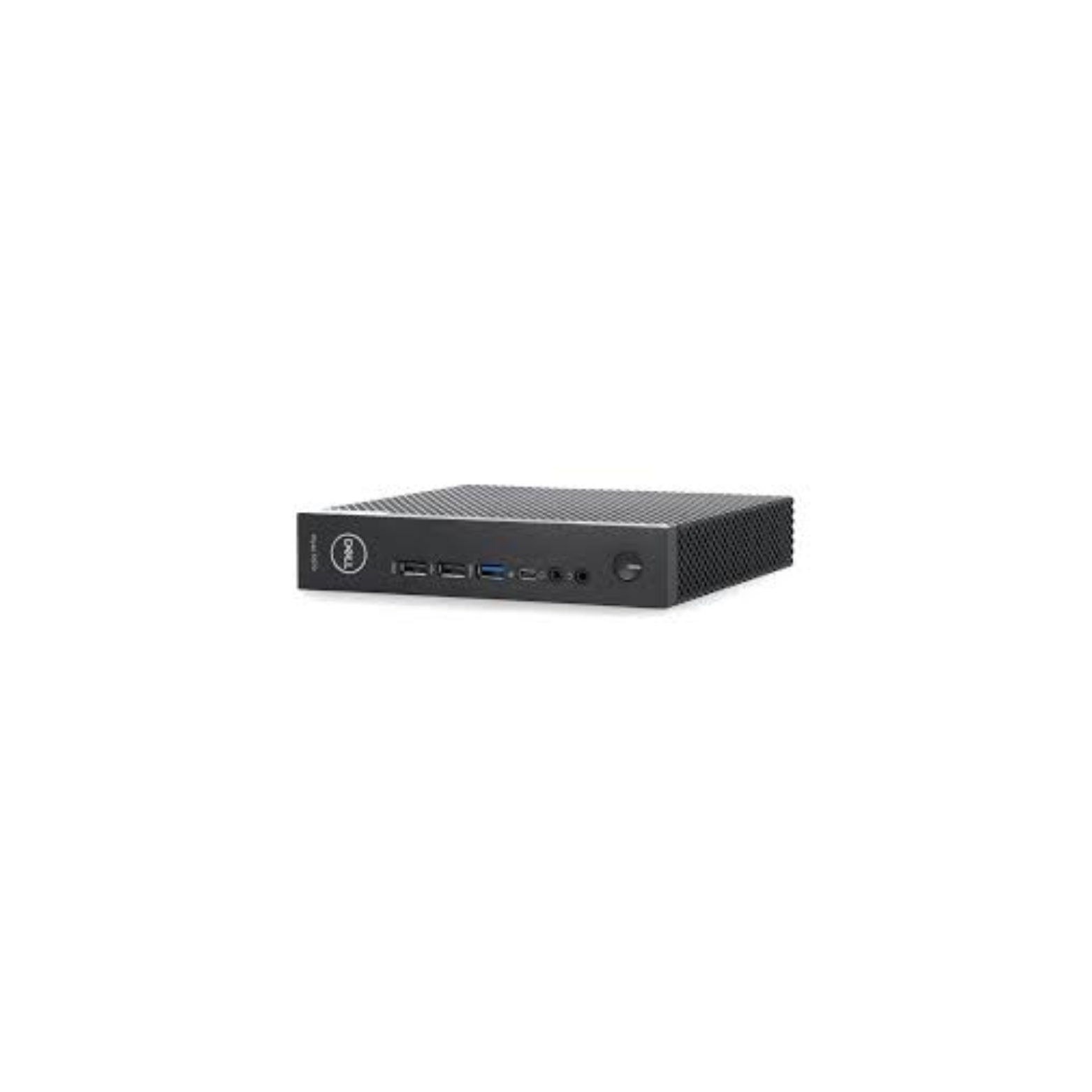 Refurbished Dell Wyse 5070 Thin Client (Intel Celeron J4105 | Windows 10 Pro | MS Office | Wi-Fi | USB | PAN India 1 Year Warranty)Black