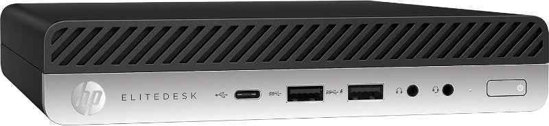 Refurbished HP EliteDesk 800 G3 Tiny PC 19" AIO Set | i5 7th Gen | 19" HD Monitor | Keyboard & Mouse | Win11 & MSO | 1 Year Warranty