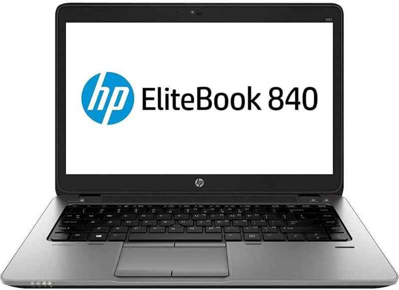 Refurbished HP EliteBook 840 G3 14" Laptop | Intel Core i5-6300U | 1 Year Warranty