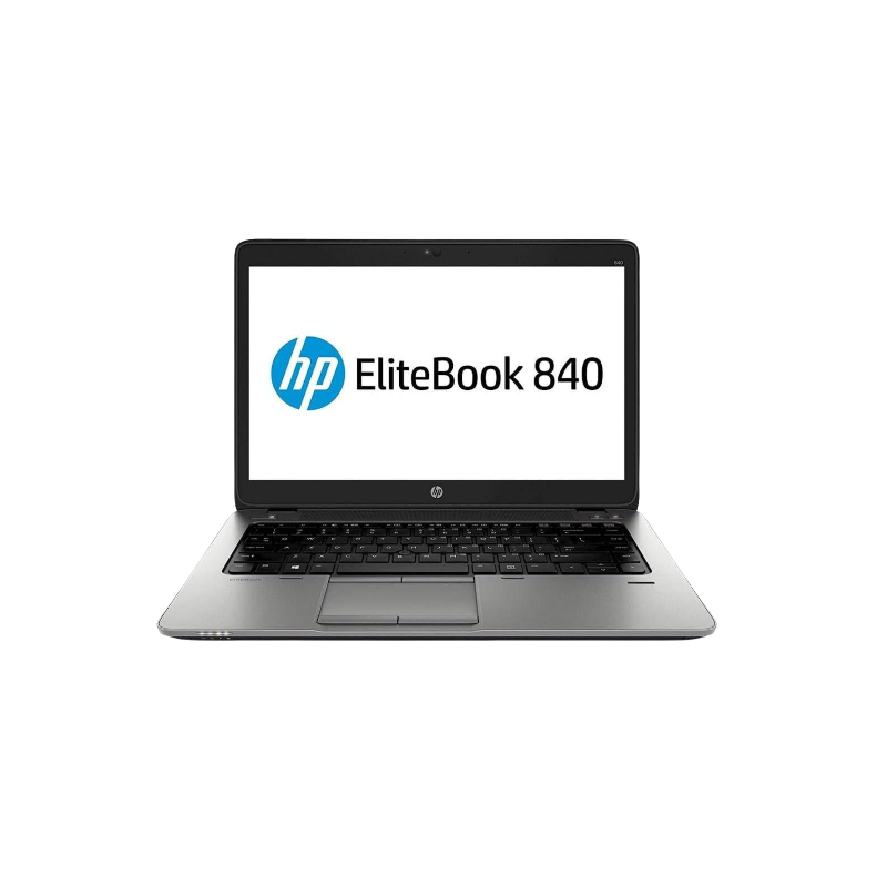 Refurbished HP EliteBook 840 G3 14" Laptop | Intel Core i5-6300U | 1 Year Warranty