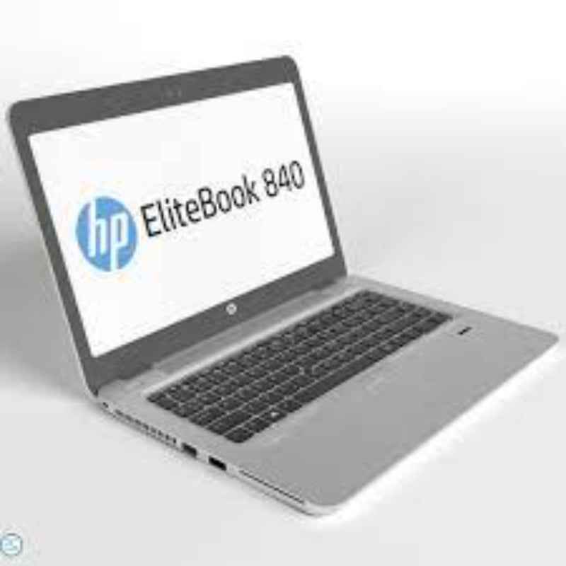 Refurbished HP EliteBook 840 G3 14" Laptop | Intel Core i5-6300U | 1 Year Warranty