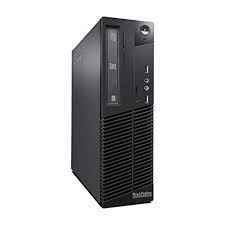 Refurbished Lenovo M72 SFF 17"AIO Set | i3 3rd Gen | 17" HD Monitor | Keyboard & Mouse | Win10 Pro | 1 Year Warranty