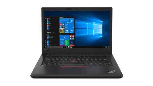 Refurbished Lenovo ThinkPad T480 Touchscreen Laptop | i5 8th Gen | Up to 16GB RAM | Storage SSD | 14" HD Display | Professional | Win11 Pro | MSO | 1 Year Warranty