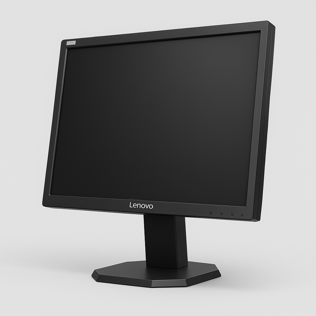 Lenovo Monitors