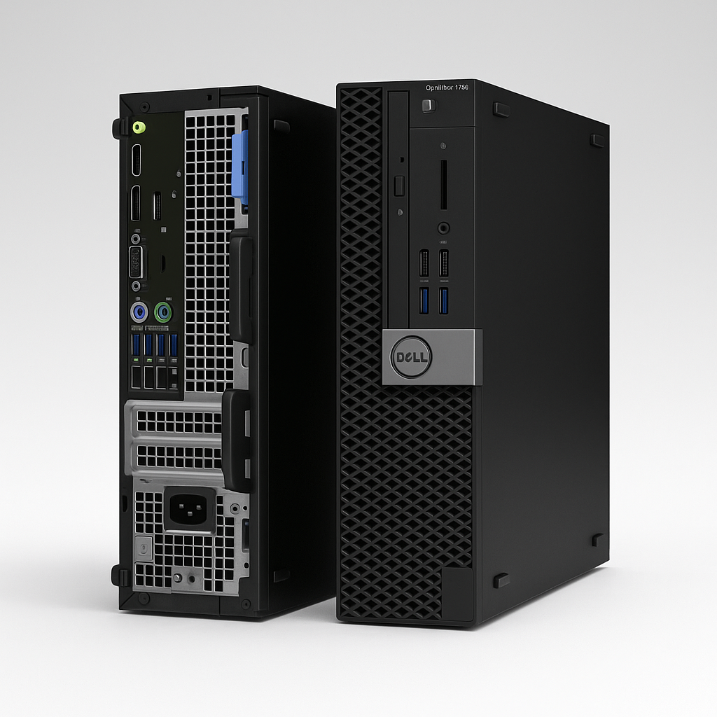 Dell Desktops