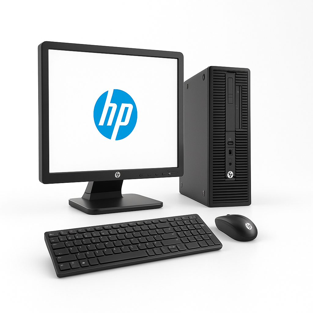 HP SFF All in One Set – Nayajaisa