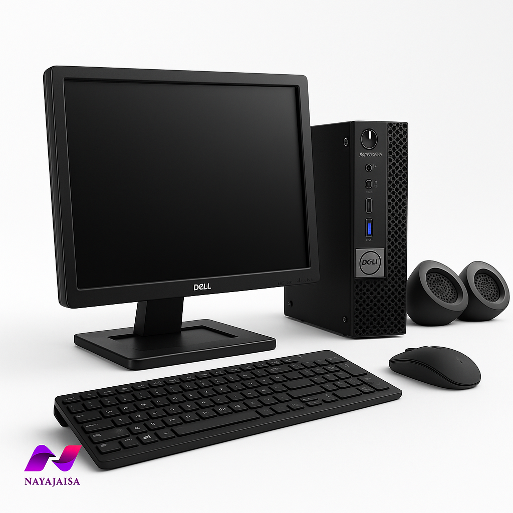 Dell Tiny All in One Set