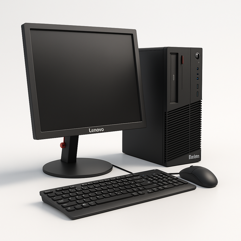 Lenovo SFF All in One Set