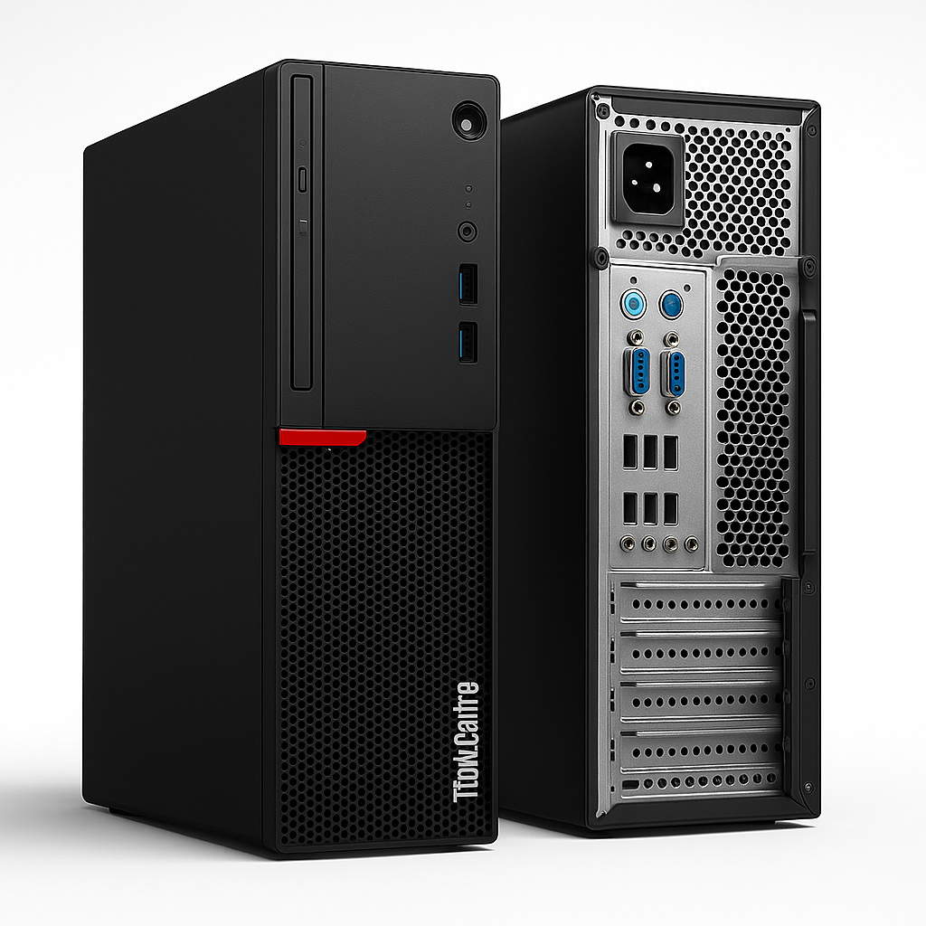 Lenovo Desktops