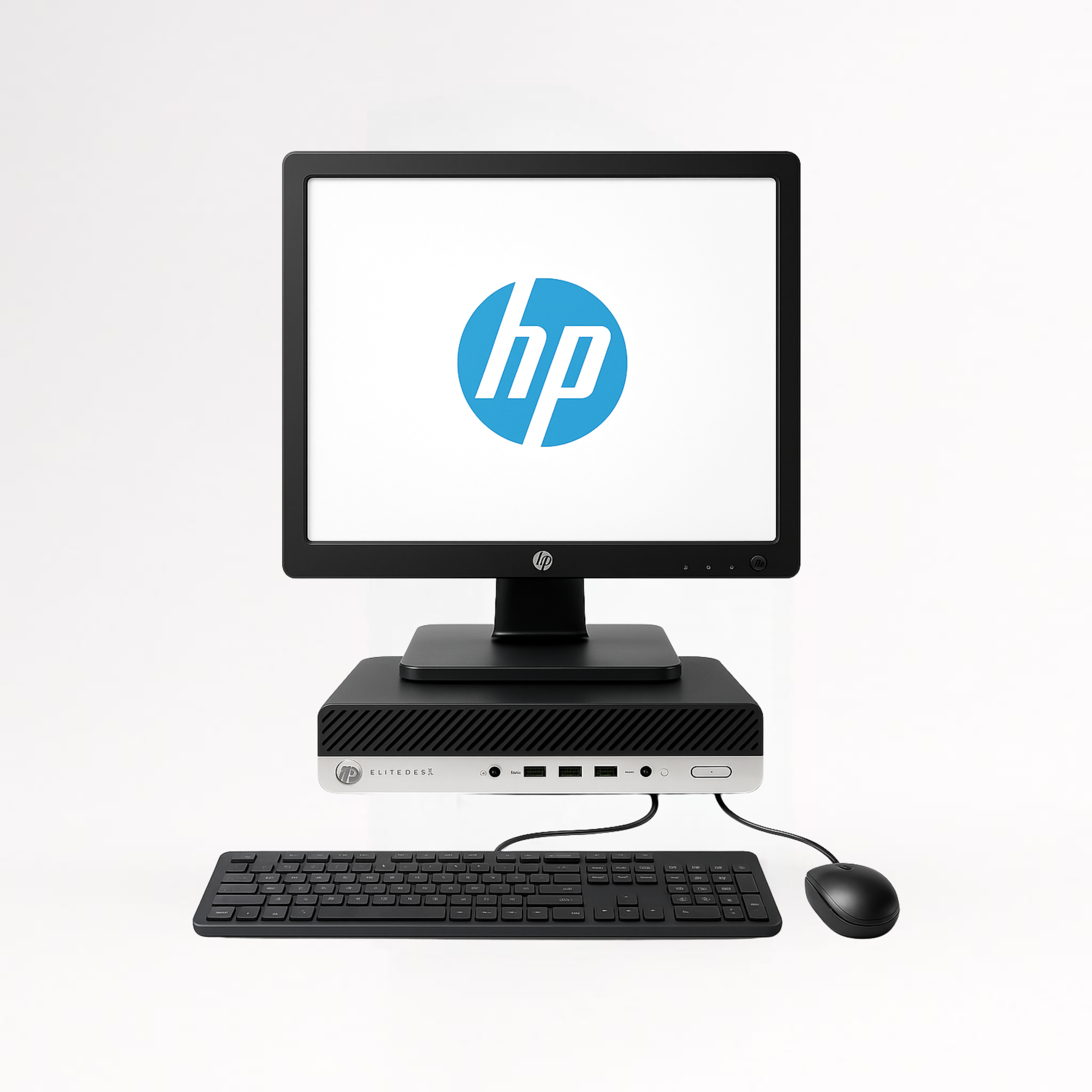 HP Tiny All in One Set