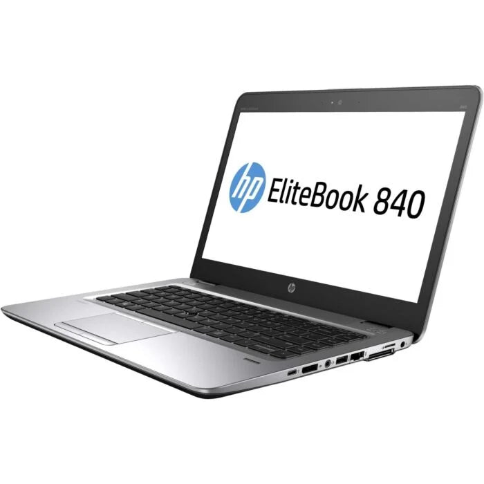 (Refurbished) HP EliteBook 840 G3 14" Laptop| Intel Core i5-6300U | 1 Year Warranty