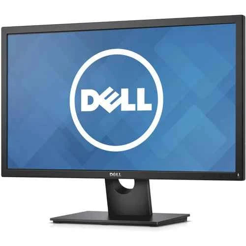 Refurbished Dell 22-Inch HD Monitor | LED Display | VGA Port | 6 Months Warranty