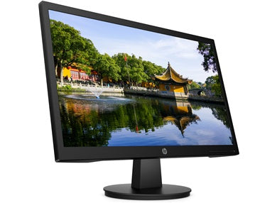 (Refurbished) HP 22-Inch HD Monitor | LED Display | VGA Port | 6 Months Warranty