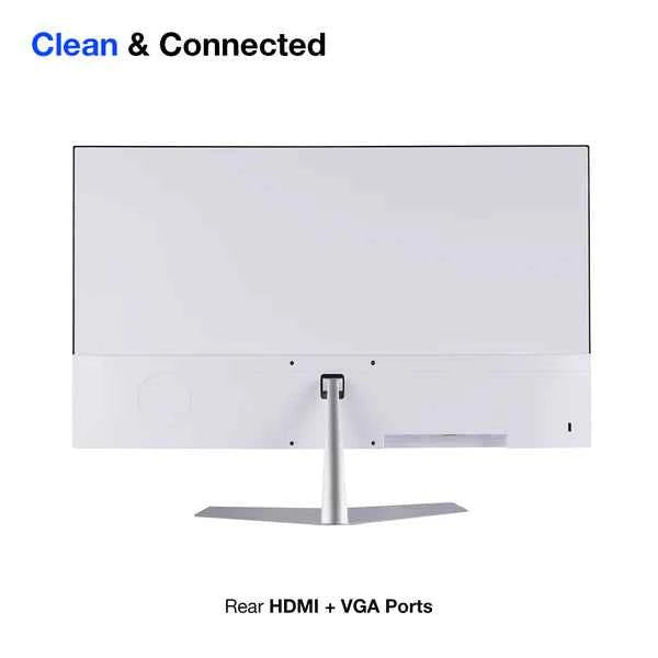 Brand New PowerX 21.5" Monitor | 21.5” FHD FRAMLESS | LED MONITOR | 1 Year Warranty