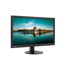 Refurbished Lenovo 22-Inch HD Monitor | LED Display | VGA Port | 6 Months Warranty