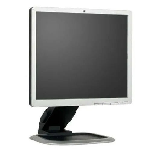 (Refurbished) HP 19-Inch Square HD Monitor | LED Display | VGA Port | 6 Months Warranty