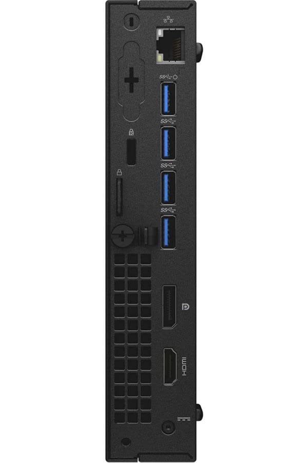 (Refurbished) Dell 7040 Mini PC  AIO Set | i7 6th Gen | 19" HD Monitor | Keyboard & Mouse | 1 Year Warranty