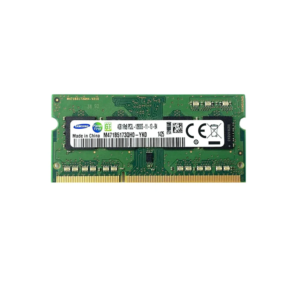 4GB DDR3 Laptop RAM | 12800MHz | 204 PIN DIMM | 1.2V | Laptop RAM | 1 Year Warranty