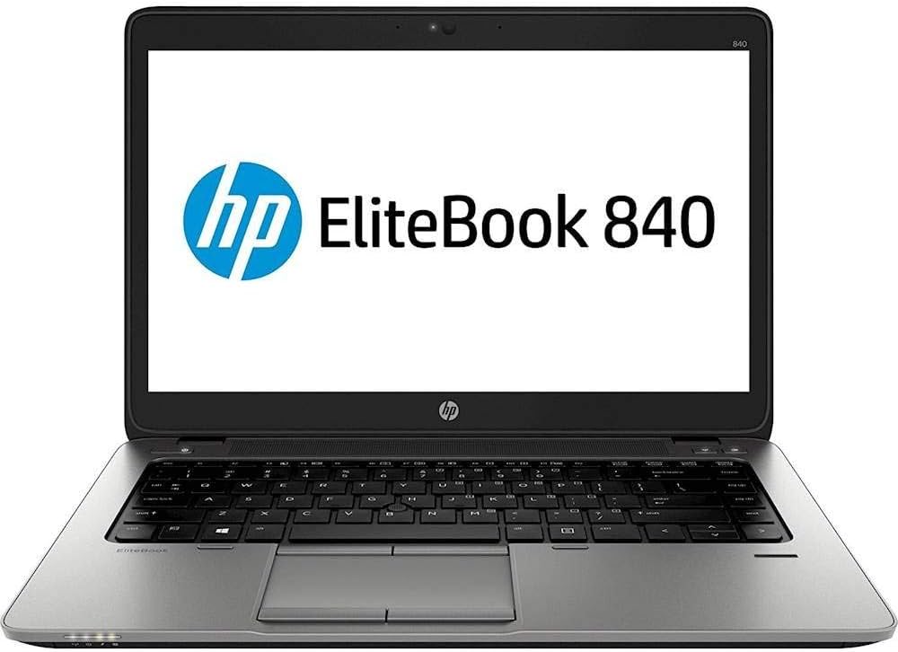 (Refurbished) HP EliteBook 840 G3 14" Laptop| Intel Core i5-6300U | 1 Year Warranty