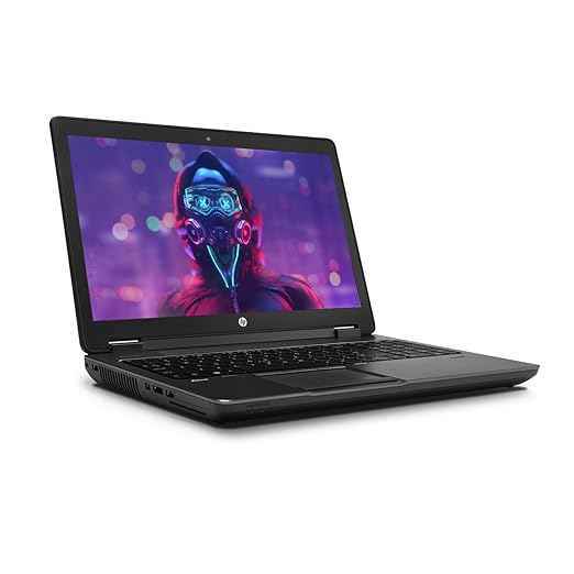 Refurbished HP ZBook 17 G2 Laptop| Intel core i5 4th Gen |17″HD | DDR3 RAM | Win 10 | MSO | Wi-Fi | 1 Year Warranty