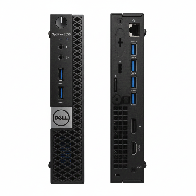 Refurbished Dell OptiPlex 7040 Mini PC | i5 6th Gen | Win11 | MSO | 1 Year Warranty