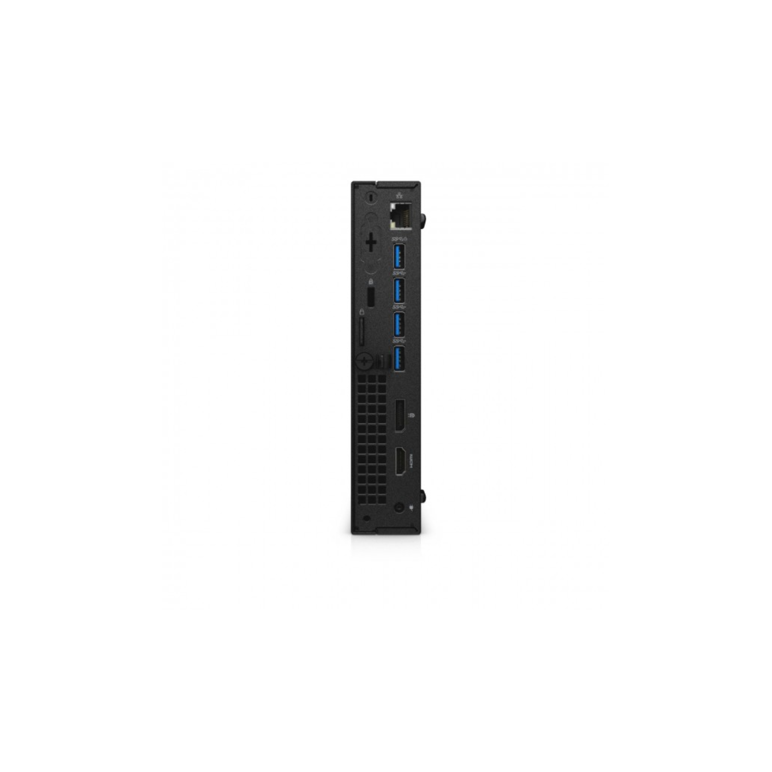 Refurbished Dell OptiPlex 7050 Mini PC | i5 7th Gen | HDMI | Win11 | MS Office | 1 Year Warranty