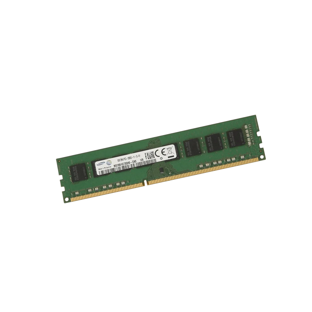 8GB DDR3 Desktop RAM | 12800MHz | 240 PIN DIMM | 1.2V | Desktop RAM | 1 Year Warranty
