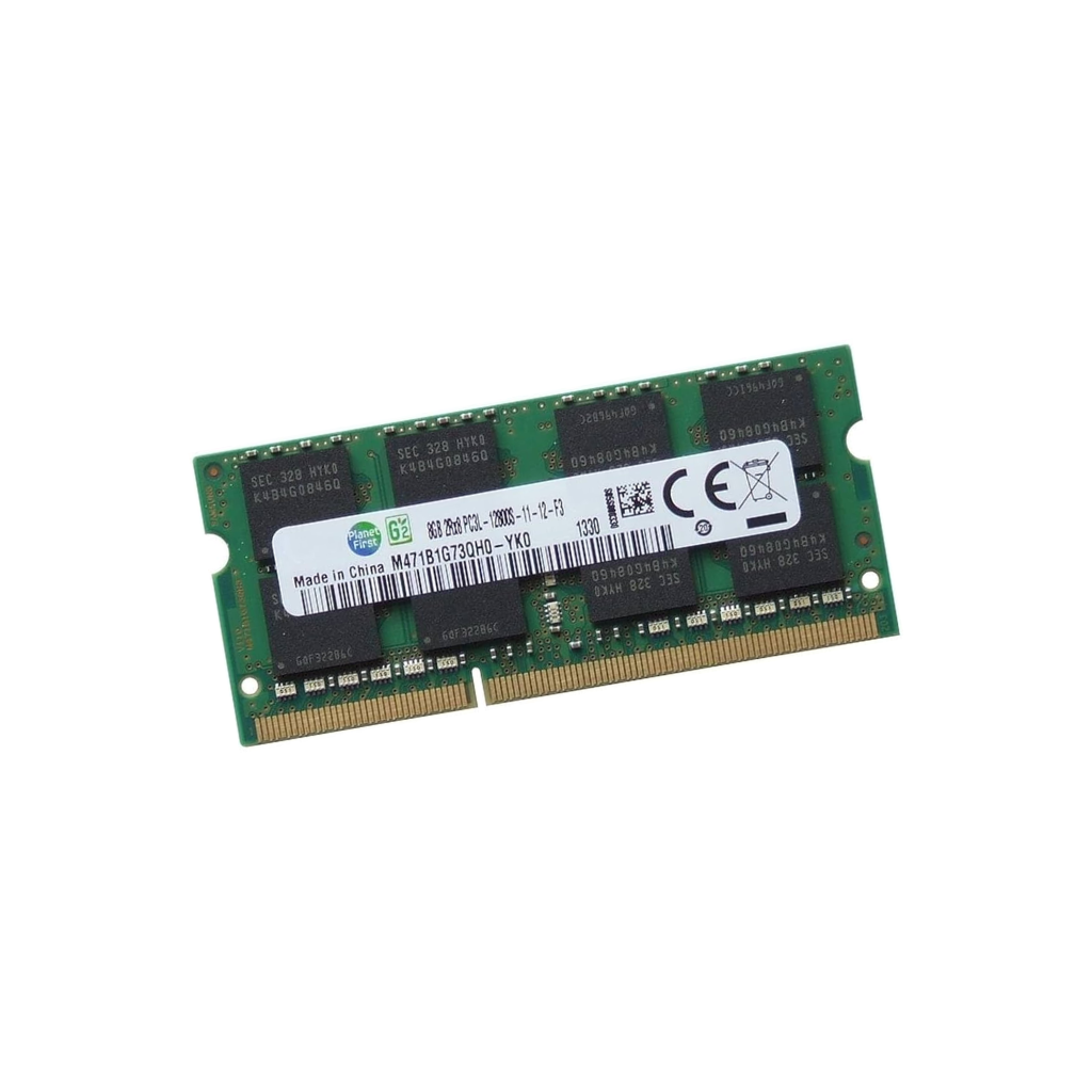 8GB DDR3 Laptop RAM | 12800MHz | 204 PIN DIMM | 1.2V | Laptop RAM | 1 Year Warranty