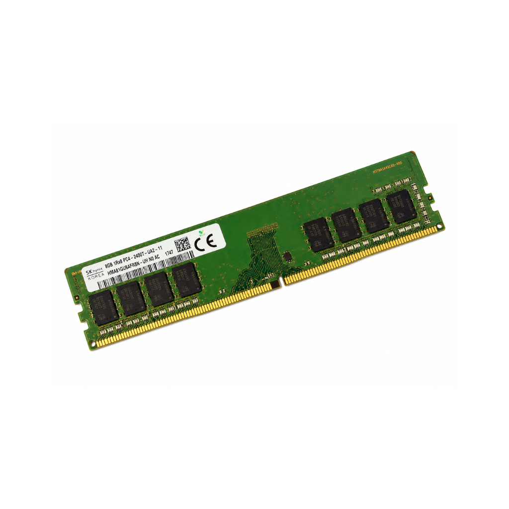 8GB DDR4 Desktop RAM | 2400MHz | 288 PIN DIMM | 1.2V | Desktop RAM | 1  Year Warranty