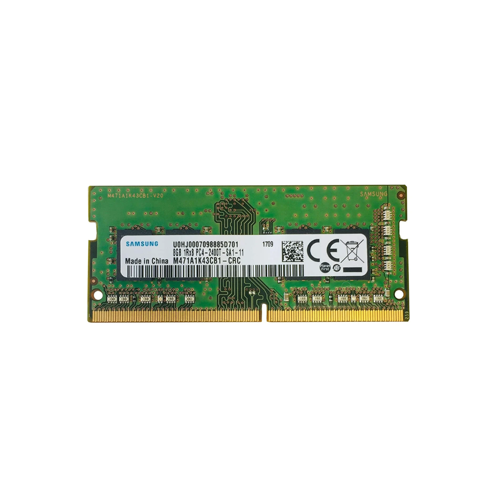 8GB DDR4 Laptop RAM | 2400MHz | 260 PIN DIMM | 1.2V | Desktop RAM | 1 Year Warranty