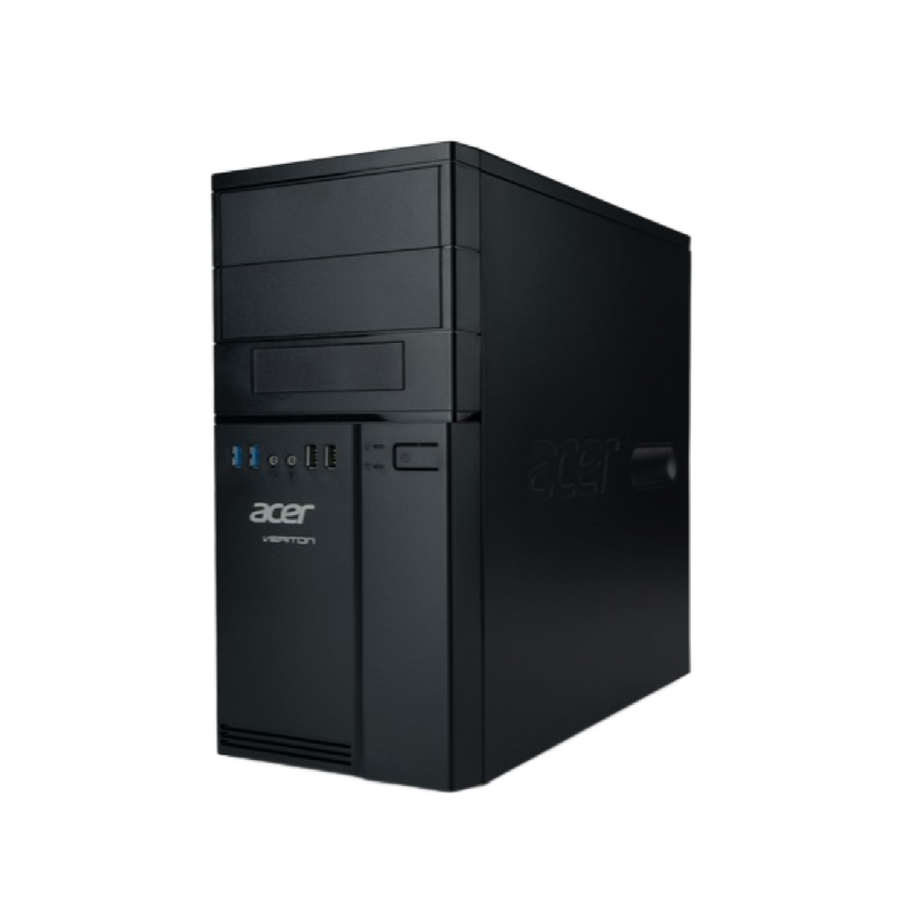 Refurbished Acer Veriton M200 Desktop SFF | i3 8th Gen | DDR4 RAM | HDMI | USB 2.0 & 3.0 | 1 Year Warranty
