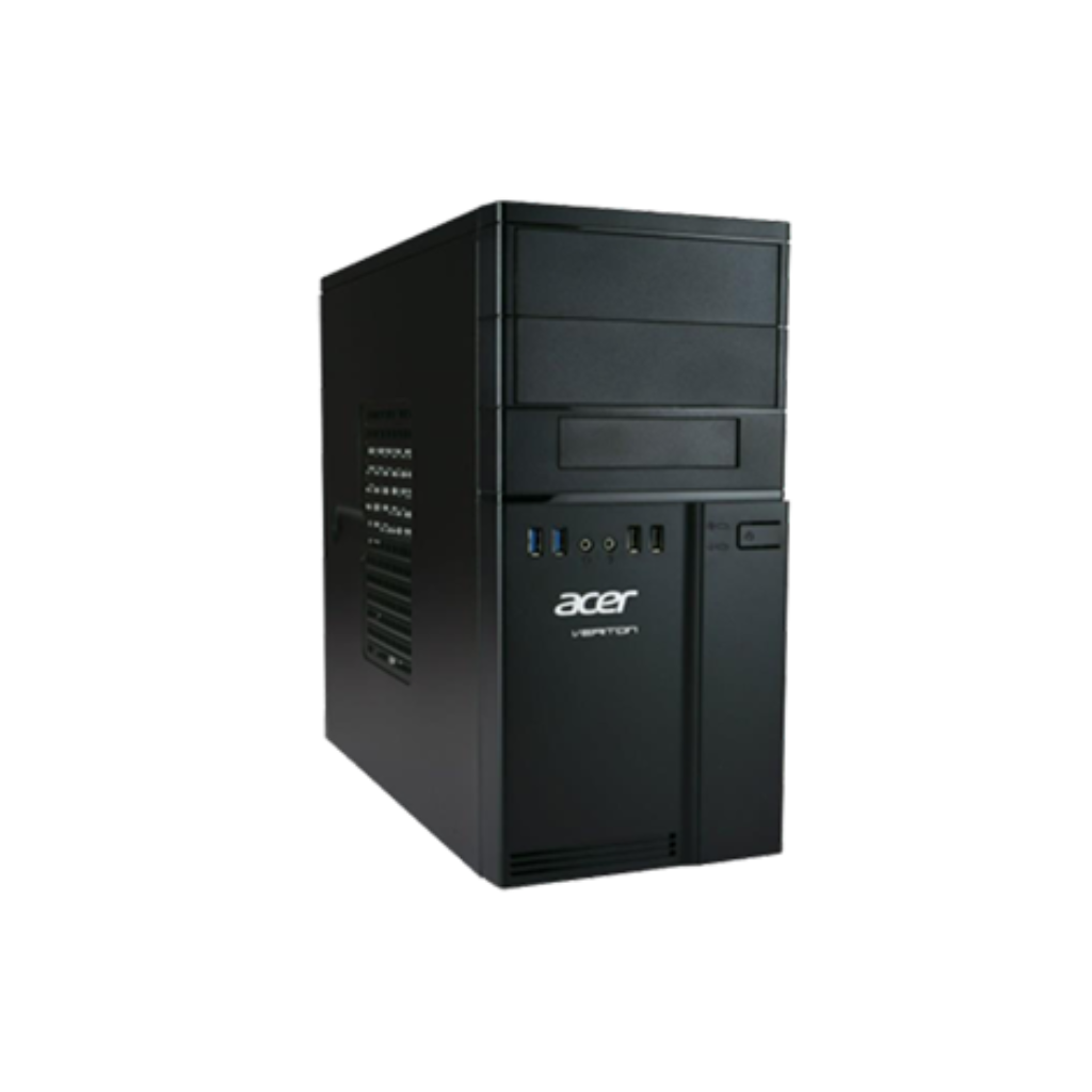 Refurbished Acer Veriton M200 Desktop SFF | i3 8th Gen | DDR4 RAM | HDMI | USB 2.0 & 3.0 | 1 Year Warranty