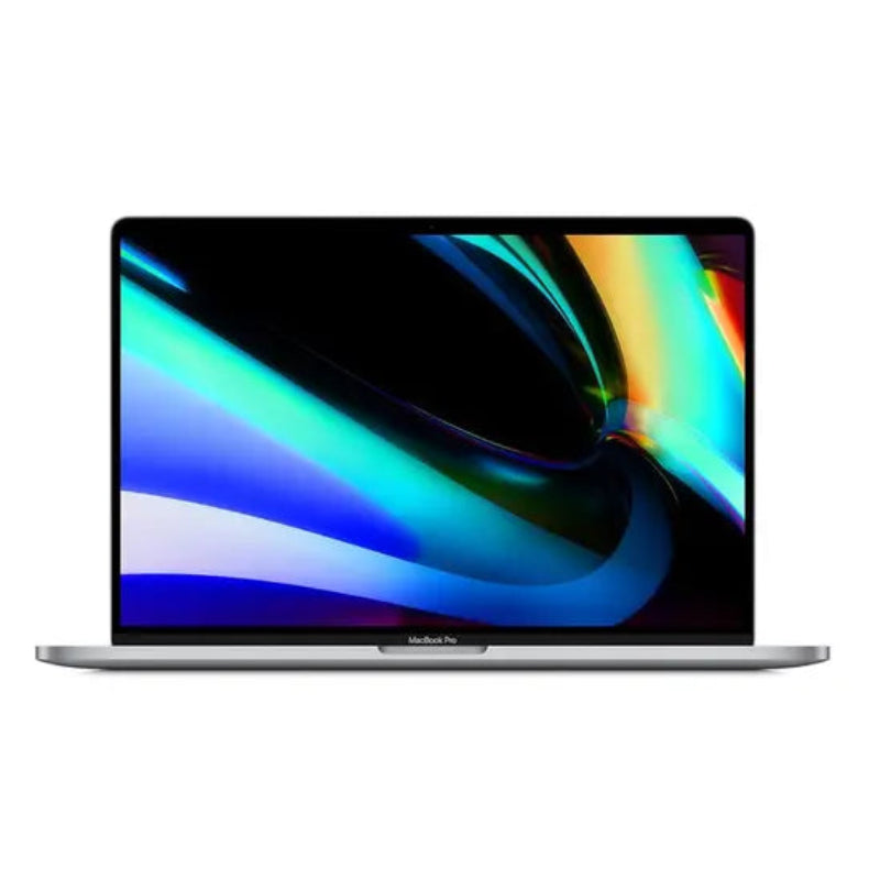 (Refurbished) Apple MacBook Pro 2019 (A2141) | Intel Core i7 9th Gen | 16 GB RAM | 512 GB SSD | 4 GB Graphics | 15.6" Retina Display | Touch Bar | macOS | Space Gray