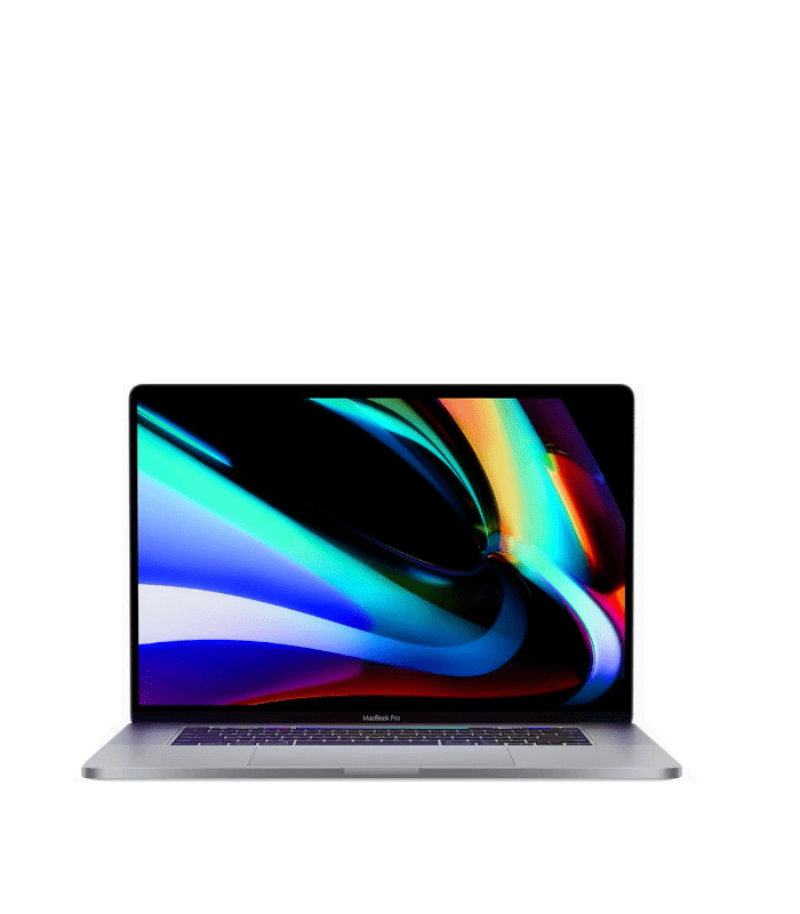 (Refurbished) Apple MacBook Pro 2019 (A2141) | Intel Core i7 9th Gen | 16 GB RAM | 512 GB SSD | 4 GB Graphics | 15.6" Retina Display | Touch Bar | macOS | Space Gray