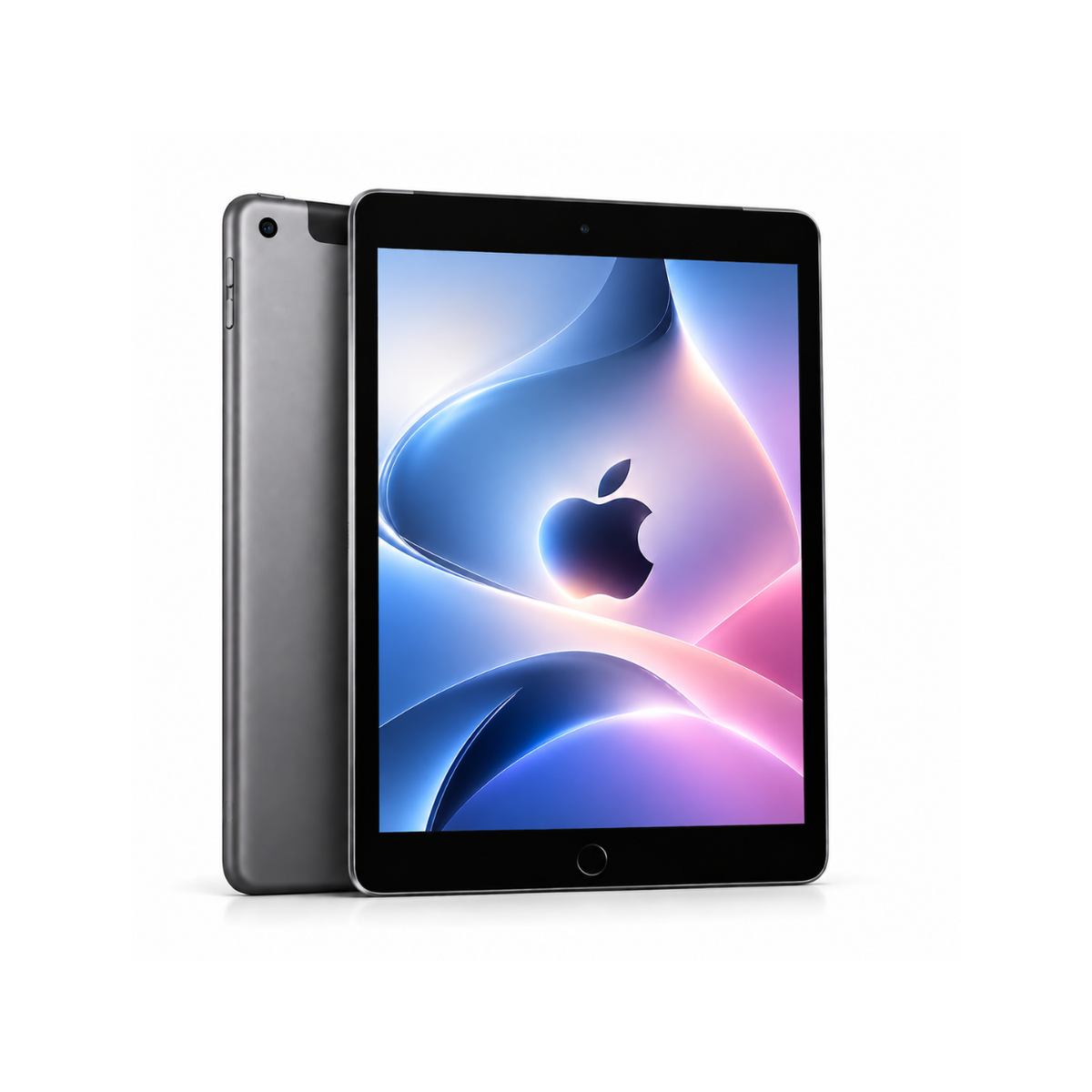 Apple iPad 8th Generation | 10.2" Retina Display | Touch ID | Wi-Fi + Cellular | 32GB | iPadOS | Warranty | Refurbished