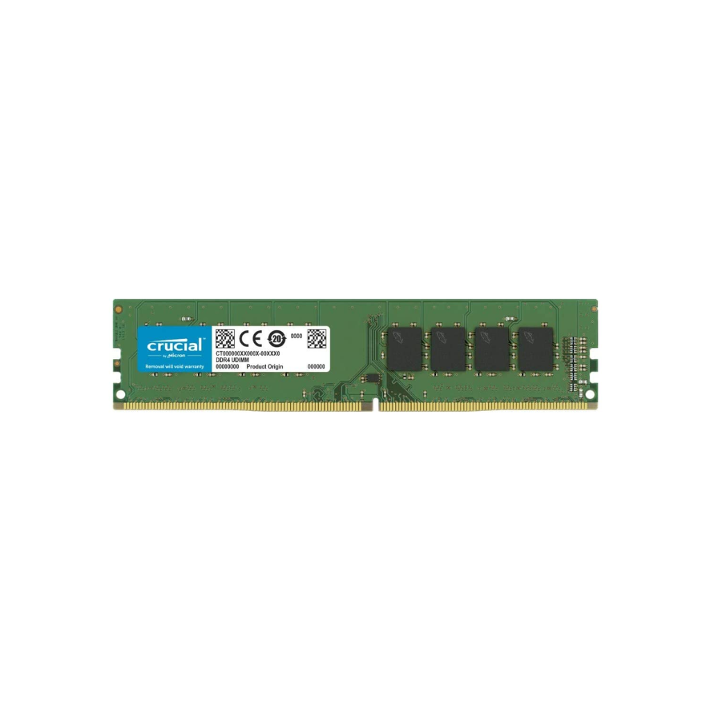 8GB DDR4 Desktop RAM | 2400MHz | 288 PIN DIMM | 1.2V | Desktop RAM | 1  Year Warranty